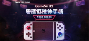 蓋世小雞游戲手柄